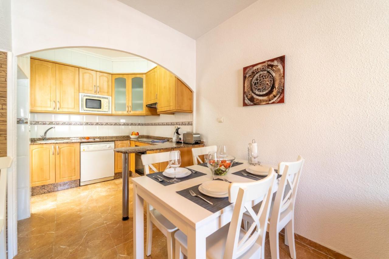 Myflats Premium Gran Alacant Exteriör bild