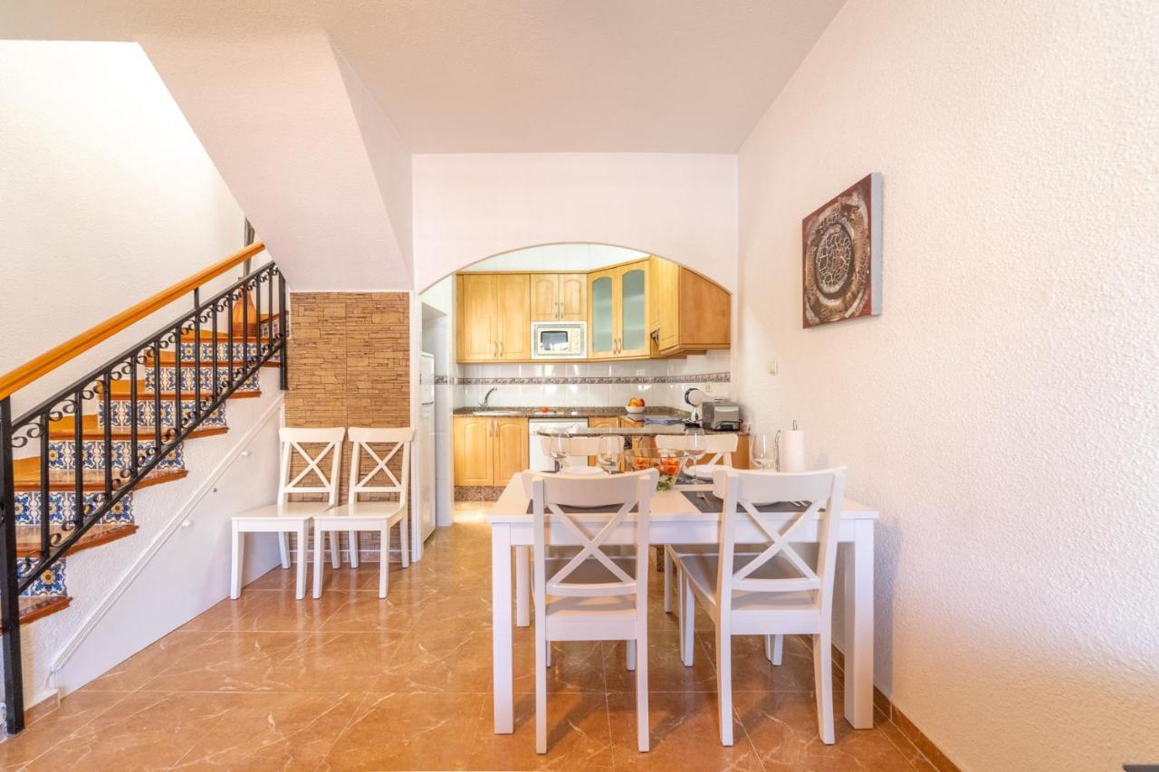 Myflats Premium Gran Alacant Exteriör bild